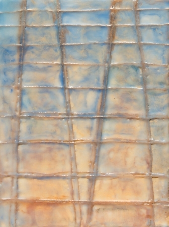 Jacobs Ladder by artist Rita  Adams